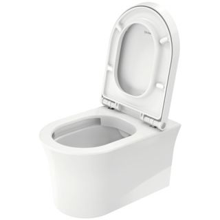 Унитаз Duravit White Tulip 2576092000 подвесной белый