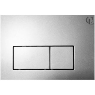 Клавиша смыва CeramaLux BC-011 хром