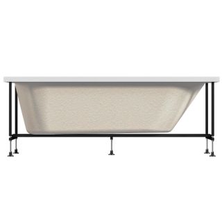 Акриловая ванна Bas Орион-PRO 170x75 В 00137 без гидромассажа