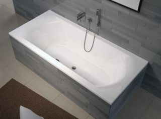 Акриловая ванна Riho Lima B049001005 150х70см белый