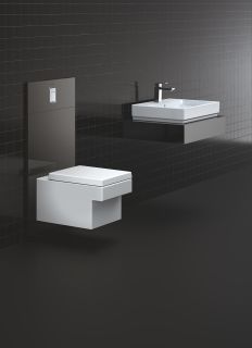 Раковина Grohe Cube Ceramic 3947700H 60 см
