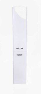 Шкаф-пенал Style Line Каре 30 L Люкс Plus с корзиной 30 см