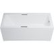 Акриловая ванна Triton Алекса Щ0000049164 170x75 см белый