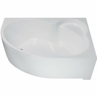 Акриловая ванна Triton Мари Щ0000046123 170x110 см L белый