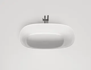 Ванна из искусственного камня Salini Sofia S-Sense 102518G 150x75см белый глянцевый