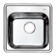 Мойка кухонная IDDIS Strit хром глянцевый STR48P0i77