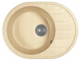 Кухонная мойка Dr. Gans Лиана 620 дюна