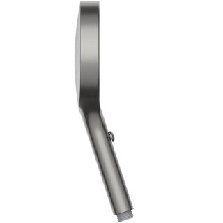 Душевой комплект Vincea Inspire VSFW-3I21T2GM встраиваемый, термостатический, двухрежимный, вороненая сталь