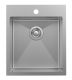 Кухонная мойка IDDIS Haze HAZ43S0i77 43см сталь