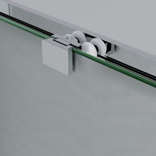 Душевой уголок Vincea Rapid-N VSS-3RN1012E10MT, (900-1000)x(1100-1200), хром, стекло текстурное