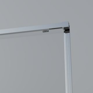 Душевой уголок Vincea Soft 2 VSR-3SO28011CL, 1100*800, хром, стекло прозрачное