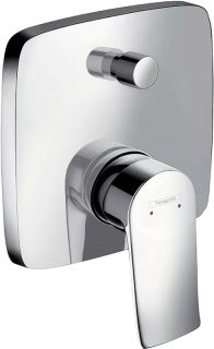 Смеситель для душа Hansgrohe Metris 31454000 хром