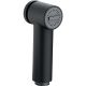 Гигиенический душ Kludi 7343439-00 Черный матовый