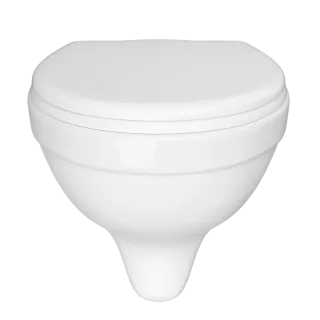 Унитаз подвесной Santek Бореаль 1WH301977 белый