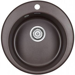 Мойка кухонная Paulmark Gelegen PM404800-CO кофе