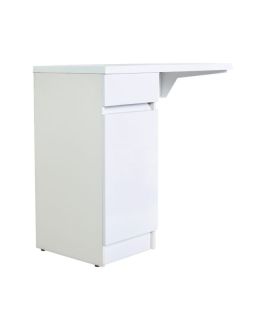 Orange Optima STK-40TUW+RAL тумба с раковиной под стиральную машину левая