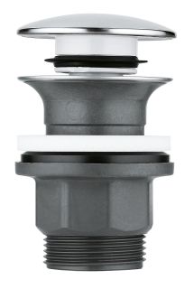 Донный клапан Grohe 40824000 хром