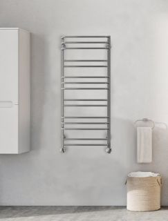 Ravak Полотенцесушитель Водяной Cube 500 x 1000_W