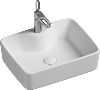 Раковина Ceramica Nova Element CN6033 48см белый