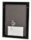 Зеркало с подсветкой Sintesi Kanto Black SIN-SPEC-KANTO-black-60 60см чёрный