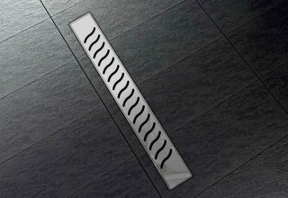 Душевой лоток Vincea Almira Jasmin SAY.605.60.P.BUKLE 60 см