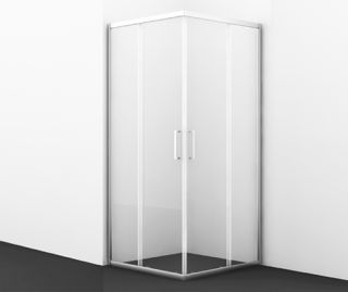 Душевой уголок Wasserkraft Main 41S03 Matt glass 90x90