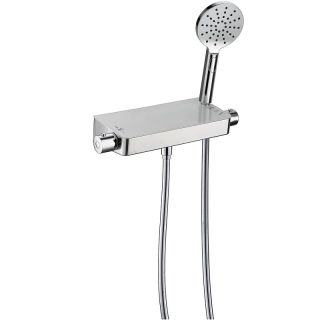 Смеситель для душа Allen Brau Fantasy 5.11002-00 хром