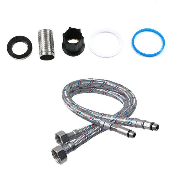 Смеситель для кухни Melana Tondo MELANA-610103 сатин