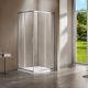 Душевой уголок Vincea Garda VSS-1G1212CL 120x120 см