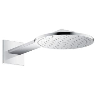 Верхний душ Hansgrohe ShowerSolutions 35284000 хром