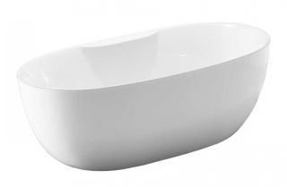 Акриловая ванна Vincea VBT-405B-1700 170 x 80 см