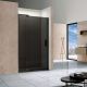 Душевая дверь Vincea Extra VDP-1E1112CGB 110/120 см