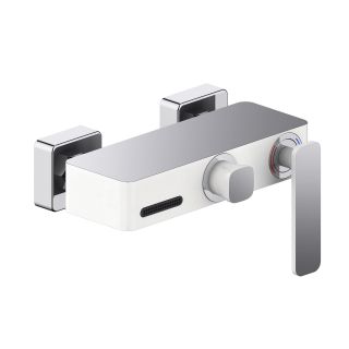 Смеситель для ванны Timo Torne хром/белый 4314/00-16Y