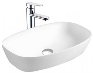 Раковина Sintesi SIN-LVB-APP-405 60см белый