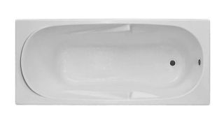 Акриловая ванна Bas Ибица 150x70 см с каркасом