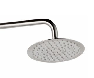 Душевая стойка Haiba HB24808 сталь