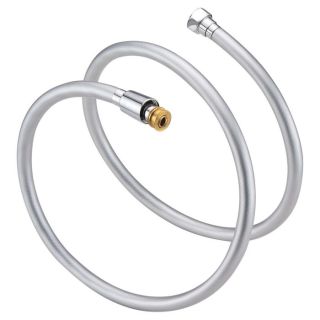 Душевой шланг DQ квадратная оплётка серый DC1200701