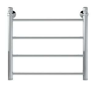 Полотенцесушитель водяной Indigo Line LLW60-50 60x50 см хром
