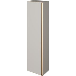 Пенал подвесной Armadi Art Quatro 791-CM-MG 35 см кашемир/золото матовое