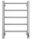 Электрический полотенцесушитель Larusso Феличия П5 40x60см хром 4670078536297