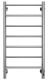 Электрический полотенцесушитель Larusso Джаз П7 40x80см хром 4670078536358