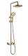 Душевая стойка Boheme Spectre золото 458-G