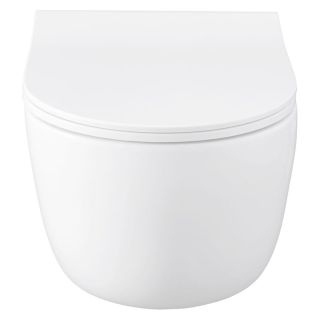 Подвесной унитаз Allen Brau Priority 4.31002.20 белый