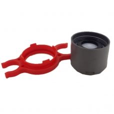 Аэратор ламинарный Hansgrohe 95909000