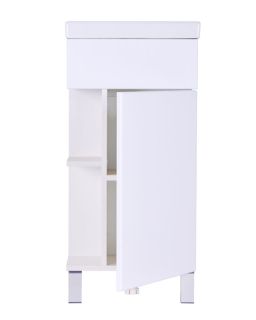 Orange Line Мини Mini2-40TUW+Ra тумба с раковиной