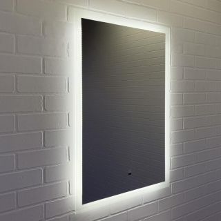 Зеркало Comforty Эдельвейс 00-00014240 55 см