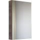 Зеркало- шкаф Comforty Дуэт 00-00017203 48 см