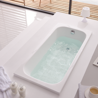 Акриловая ванна SSWW JM802-2 170x73