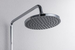 Душевая стойка Bravat Opal R F9125183CP-A2-RUS