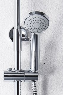 Душевая система Bravat Opal F9125183CP-A-RUS